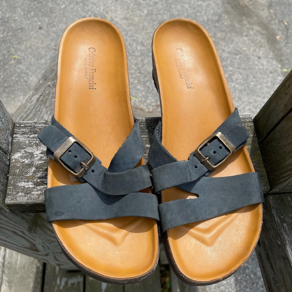 Cristina Francini sandals